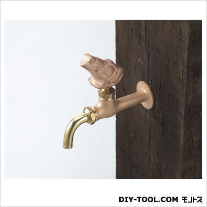 ガーデニング水栓(カエルハンドル付) K125B 1