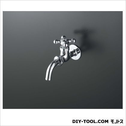 吐水口回転形水栓