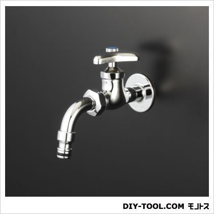 屋外ホース接続ノズル付給水栓 K34SP 1