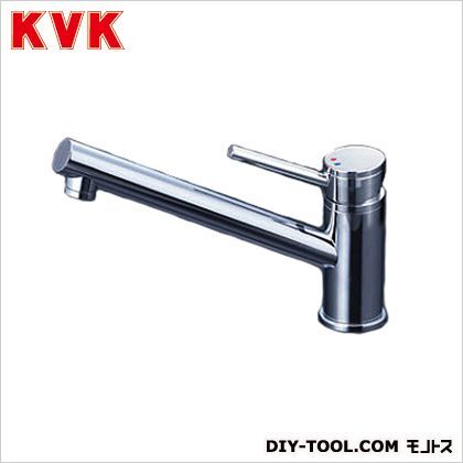 流し台用シングルレバー式混合栓・吐水口回転規則80度