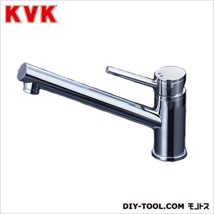 流し台用シングルレバー式混合栓・吐水口回転規則120度