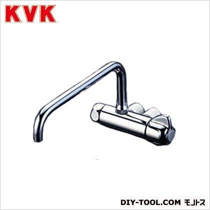 吐水口付分岐水栓