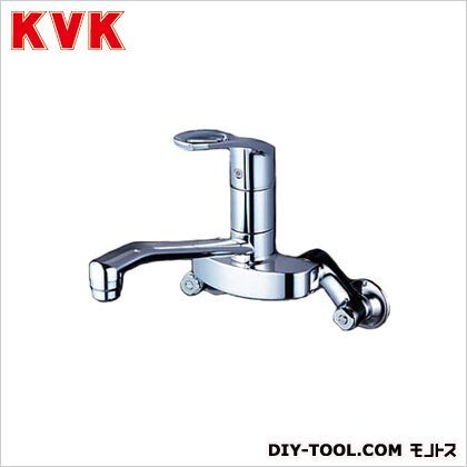 シングルレバー式混合栓