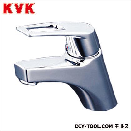 洗面用シングルレバー式混合栓・ポップアップ式