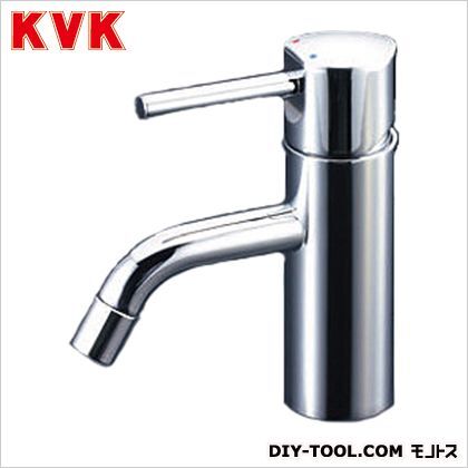 洗面用シングルレバー式混合栓(寒冷地共用)