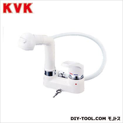 シングルレバー式洗髪シャワー・ゴム栓付