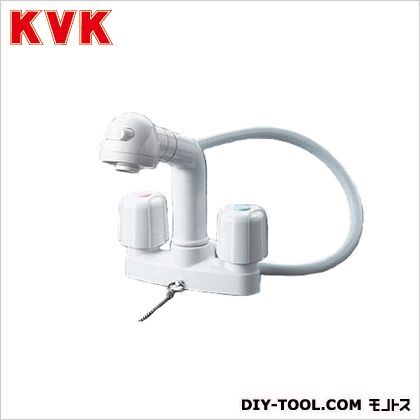 2ハンドル洗髪シャワー