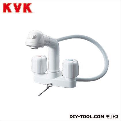 2ハンドル洗髪シャワー固定こま 幅×奥行:151×112.4mm KF64Z 1点