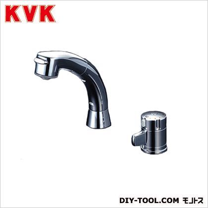 サーモスタット式洗髪シャワー