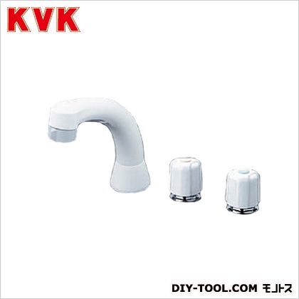 埋込2ハンドル混合栓 奥行:135mm KF15N2SL7 1点