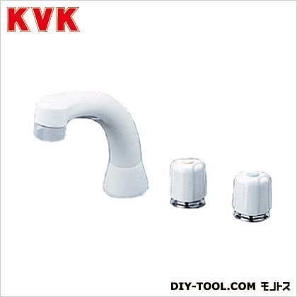 埋込2ハンドル混合栓固定こま 奥行:135mm KF15NZSL7 1点