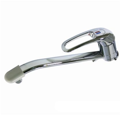 流し台用混合栓寒冷地 PT83KGL 1