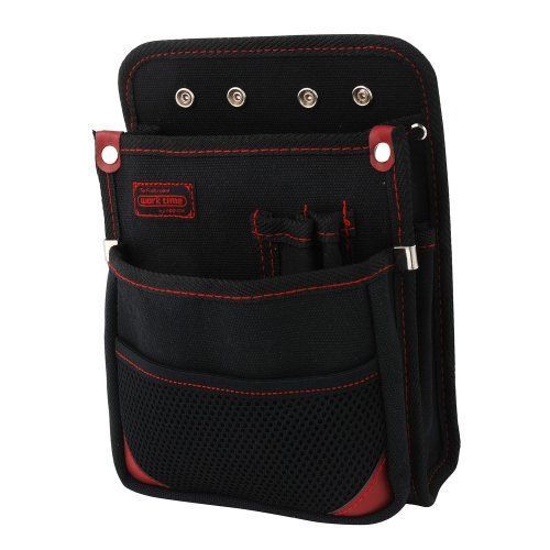 帆布製電工袋2段 WKC-52 1