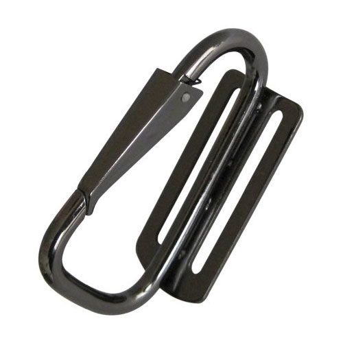 カラビナ工具差