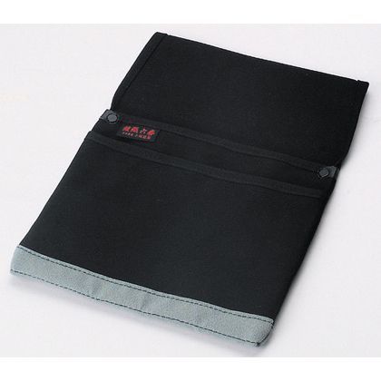 綾織 釘袋 大(底皮付)