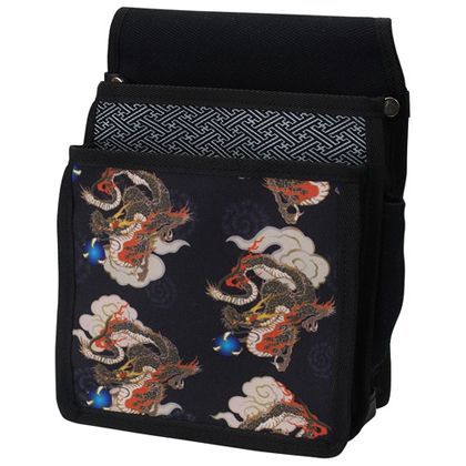 粋づくし 腰袋 花札