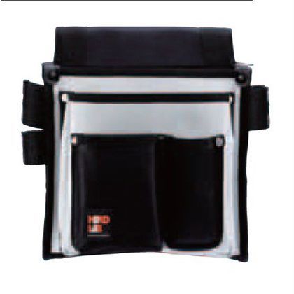 外縫型仮枠袋 ホワイト HL-302W 1