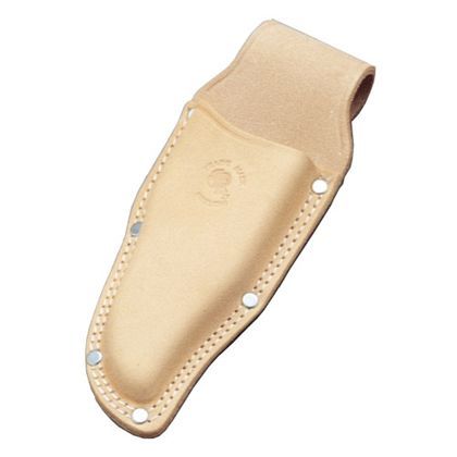 剪定鋏ケース台曲 型押 特大 ST-23 1