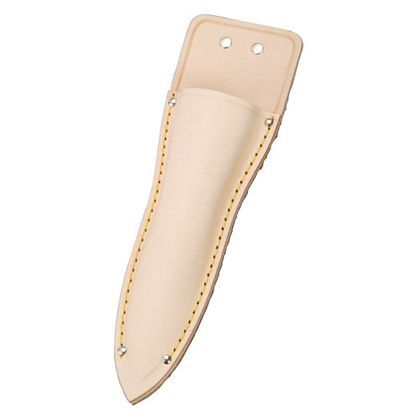 ヌメ片手刈込鋏ケース SO-27 1