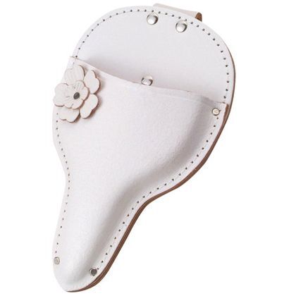 フローリー 花付き大久保鋏ケース