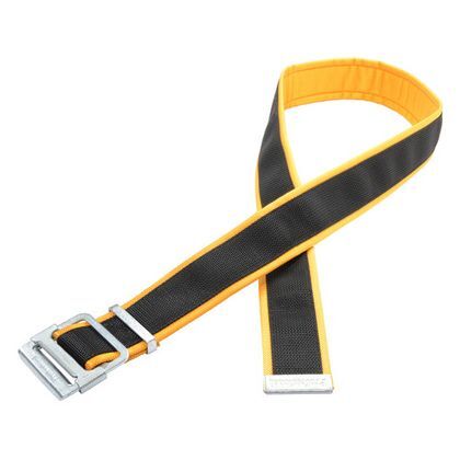 ワークタイム カラーソフトベルトSR(スライドタイプ) イエロー PNB-148Y 1