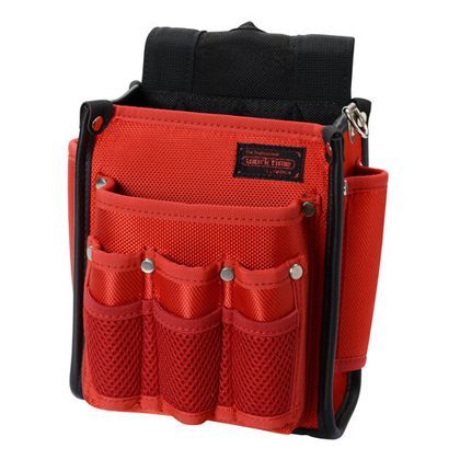 RED ZONE 電工袋工具差付 レッド KNR-13 1