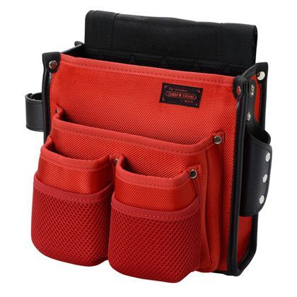 RED ZONE 仮枠袋 レッド KNR-01 1