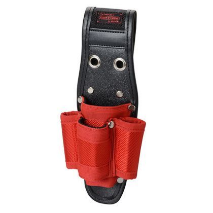 RED ZONE ツールケース4丁差 レッド KNR-85 1