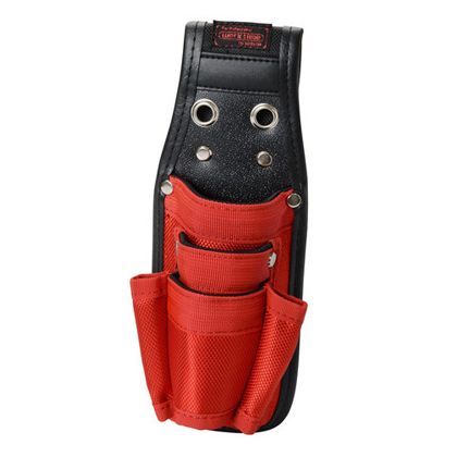 ワークタイム RED ZONE ツールケース5丁差 レッド KNR-88 1