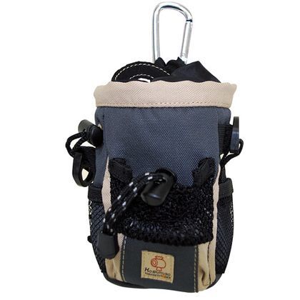 コブクロNo.4チョークバッグ 小 KR-04 GR 1