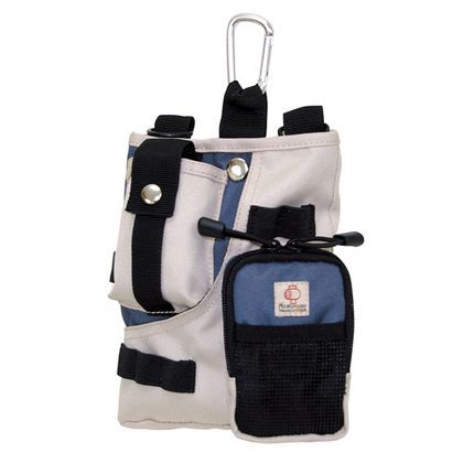 コブクロNo.7シザーケース(ファスナーケース付) KR-06 GR 1