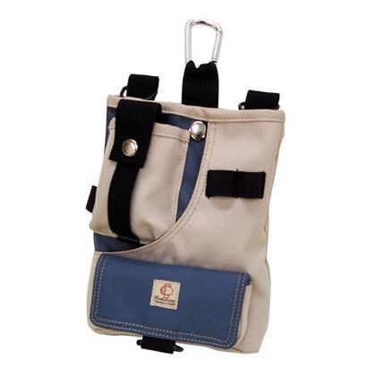 コブクロNo.7シザーケース(模型ポケット付) KR-07 GR 1