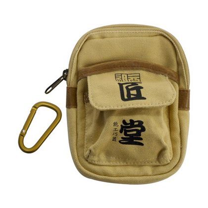 匠堂 小物入れ 生成り TD-11BE 1個