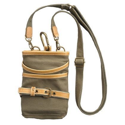 ガーデニングシザーケース