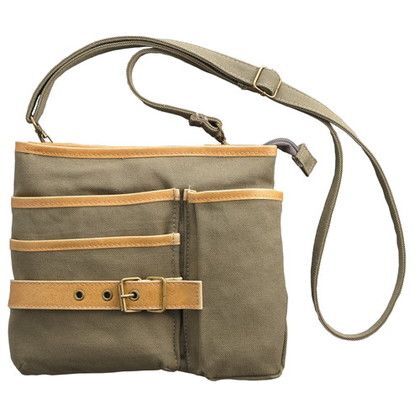 ガーデニングシザーケース 横型