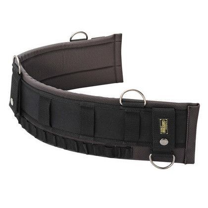 ハードサポートベルト ブラック 30mm×710mm×150mm SSB200BK 1