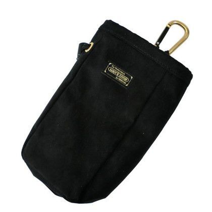 マルチポケット 白黒 80mm×270mm×130mm BBO-01 1