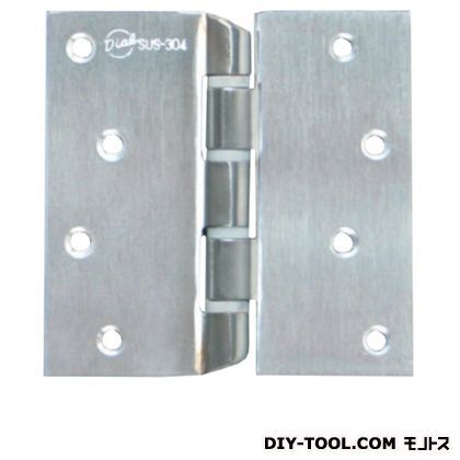 ST病院丁番 HL 2.5×102×102 HST-7 2枚