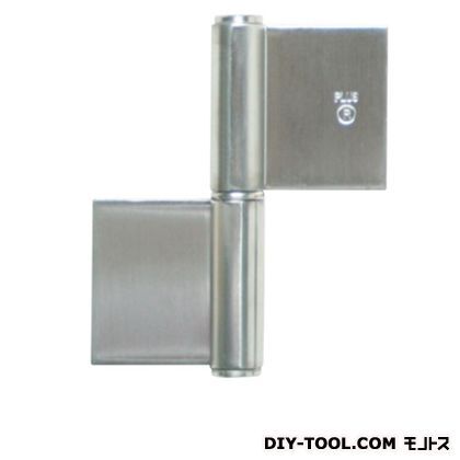 ST旗丁番(鉄芯) HL 3×76mm K-40-76 R 1枚