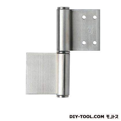 ST旗丁番 6ミリタップ(鉄芯) HL 4×127mm K-41-127H R 1枚