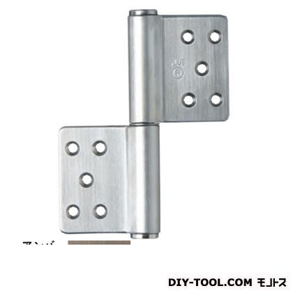 ST KJ面付丁番 アンバー 3×127mm K-33-127 R 1枚