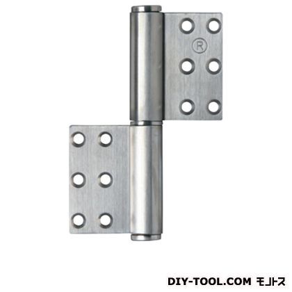 ST面付旗丁番(鉄芯) HL 3×127mm K-34-127 R 1枚