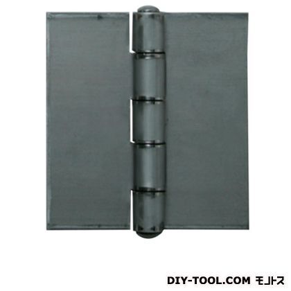 鉄 溶接丁番 生地 51mm K-32-51 1枚