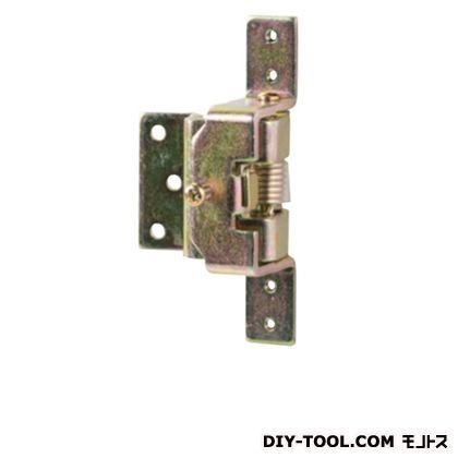 点検口用バネ付丁番 小 チリ12 クロメート 小 チリ12 K-810 1枚