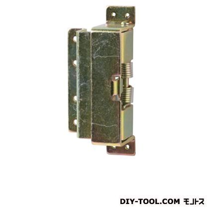 点検口用バネ付丁番 クロメート 大 K-810 1枚