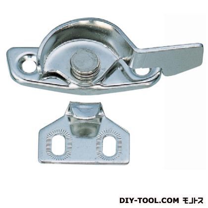 ST6Sクレセント バネ無し 受付 電解メッキ C-55 R 1セット