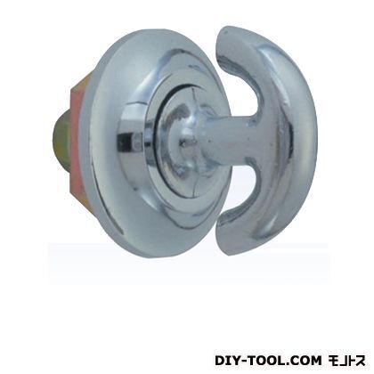 イカリ型ハンドル クローム H-6 1ケ