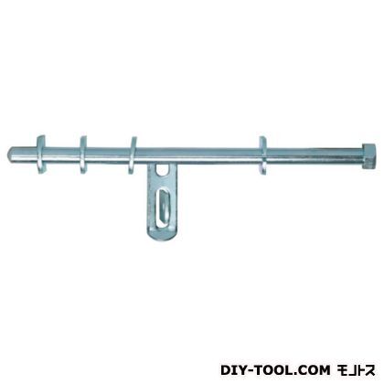 丸棒貫抜溶接用 ユニクロ φ14×300mm D-38M-300 1