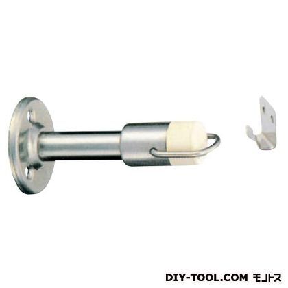 ステンレス戸当ビス穴巾木