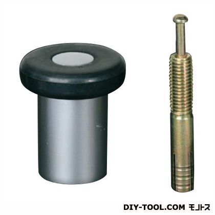 棒型床付戸当 サチライトクローム D-800A 1